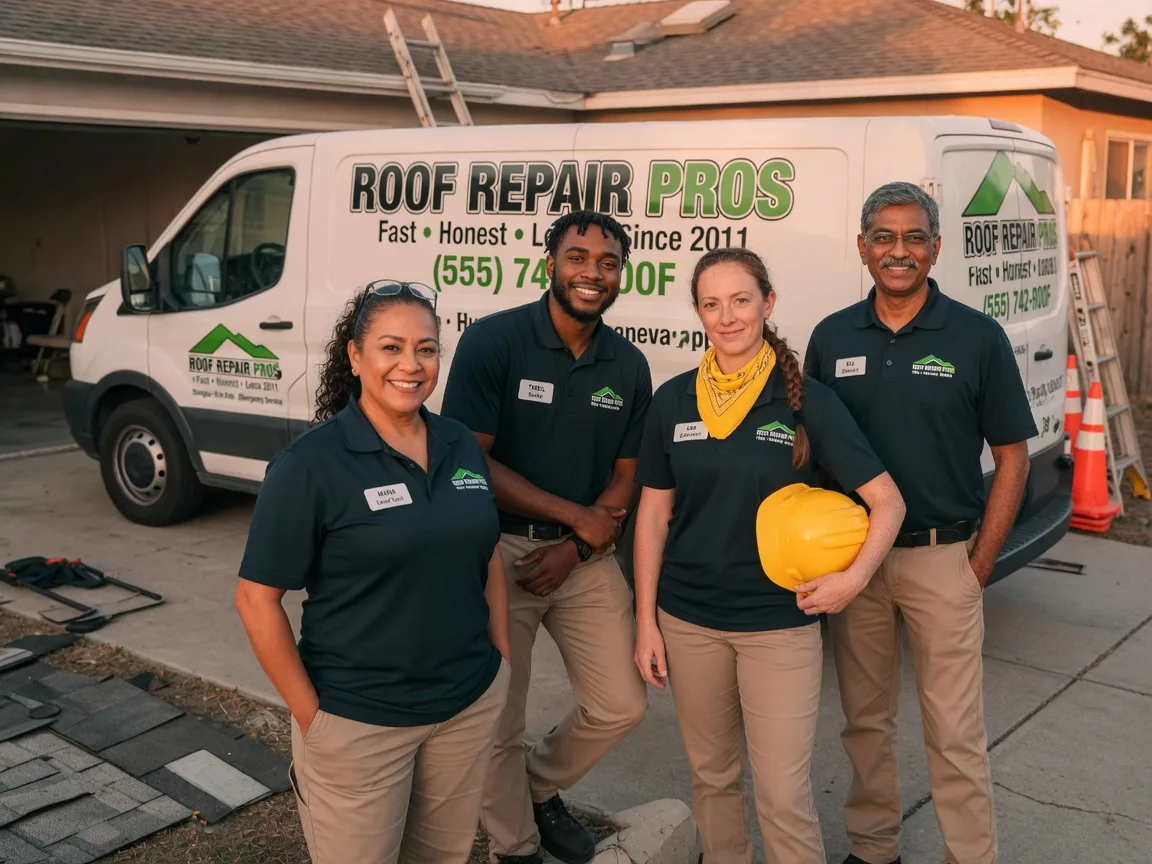 Roof Repair company in Sandy, UT